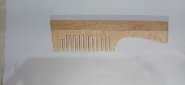 Shyanu Herbs Neem Comb - Image 2