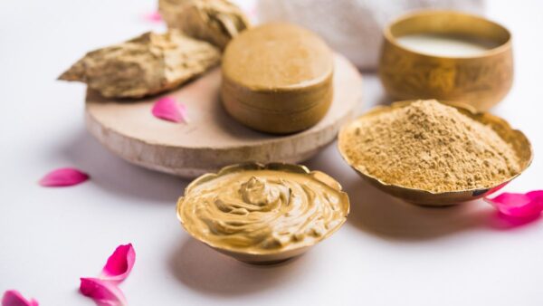 Multani Mitti Face Pack Powder - Image 2