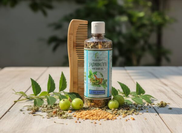 Shyanu Herbs Combo pack ( Jadibuti + Neem comb)